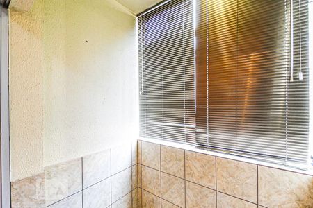 Varanda de apartamento à venda com 3 quartos, 62m² em Vila Inglesa, São Paulo