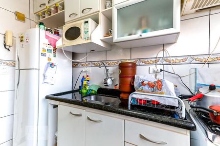 Apartamento para alugar com 50m², 2 quartos e sem vagaCozinha