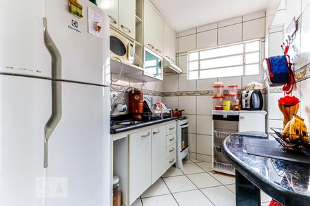 Apartamento para alugar com 50m², 2 quartos e sem vagaCozinha