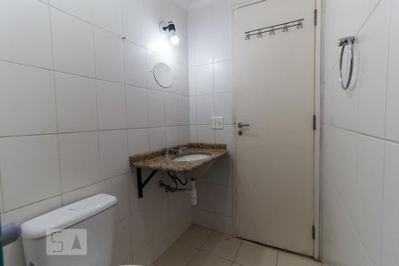 Apartamento para alugar com 63m², 3 quartos e 1 vagaBanheiro