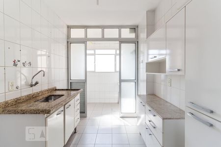 Apartamento para alugar com 63m², 3 quartos e 1 vagaCozinha