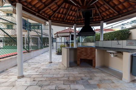 Apartamento para alugar com 63m², 3 quartos e 1 vagaÁrea comum - Churrasqueira