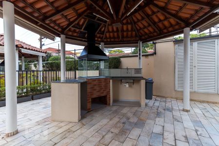 Apartamento para alugar com 63m², 3 quartos e 1 vagaÁrea comum - Churrasqueira