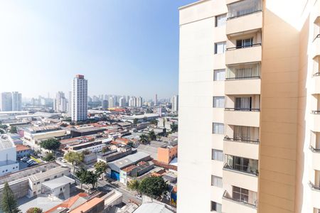 Vista de apartamento para alugar com 3 quartos, 63m² em Brás, São Paulo
