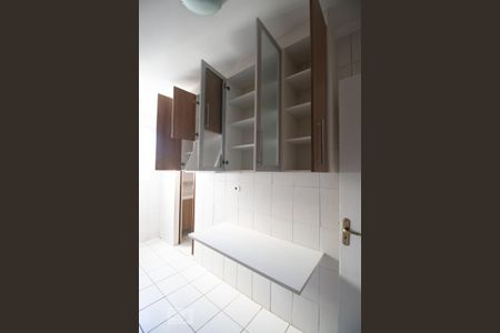 Apartamento à venda com 55m², 2 quartos e 2 vagas Apartamento à venda com 55m², 2 quartos e 2 vagasCozinha