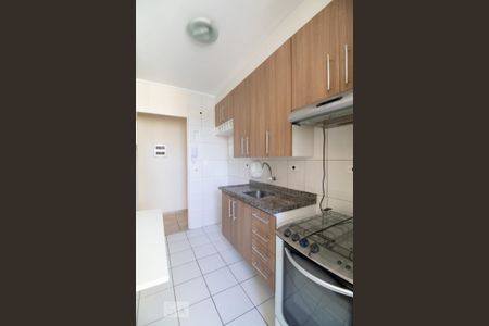 Apartamento à venda com 55m², 2 quartos e 2 vagas Apartamento à venda com 55m², 2 quartos e 2 vagasCozinha