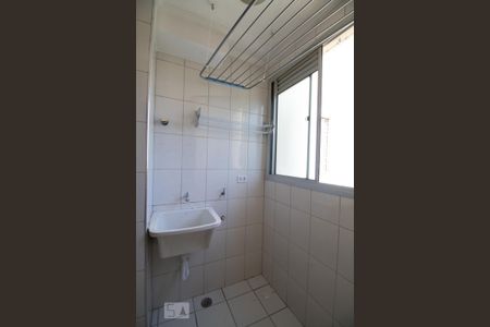 Apartamento à venda com 55m², 2 quartos e 2 vagas Apartamento à venda com 55m², 2 quartos e 2 vagasÁrea de Serviço