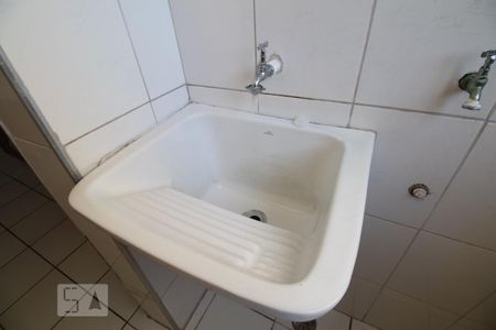 Apartamento à venda com 55m², 2 quartos e 2 vagas Apartamento à venda com 55m², 2 quartos e 2 vagasÁrea de Serviço