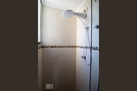 Apartamento à venda com 55m², 2 quartos e 2 vagas Apartamento à venda com 55m², 2 quartos e 2 vagasBanheiro