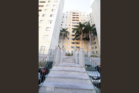 Apartamento à venda com 55m², 2 quartos e 2 vagas Apartamento à venda com 55m², 2 quartos e 2 vagasFachada frente