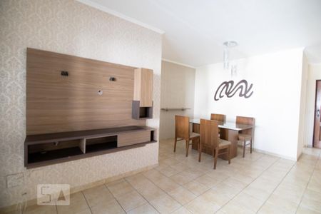 Apartamento à venda com 55m², 2 quartos e 2 vagas Apartamento à venda com 55m², 2 quartos e 2 vagasSala