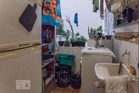 Apartamento à venda com 115m², 3 quartos e 1 vaga Apartamento à venda com 115m², 3 quartos e 1 vagaÁrea de Serviço