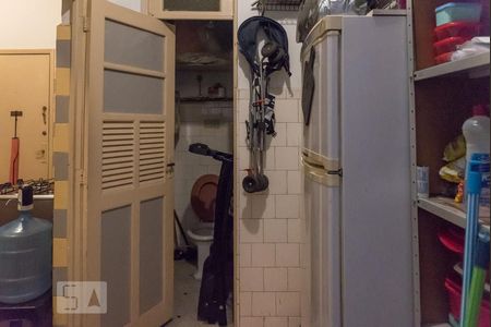 Apartamento à venda com 115m², 3 quartos e 1 vaga Apartamento à venda com 115m², 3 quartos e 1 vagaÁrea de Serviço