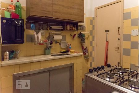 Apartamento à venda com 115m², 3 quartos e 1 vaga Apartamento à venda com 115m², 3 quartos e 1 vagaCozinha