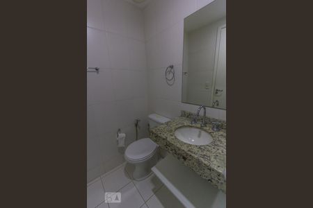 Apartamento para alugar com 55m², 2 quartos e 1 vagaBanheiro Social