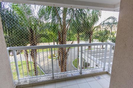 Apartamento para alugar com 55m², 2 quartos e 1 vagaVaranda da Sala