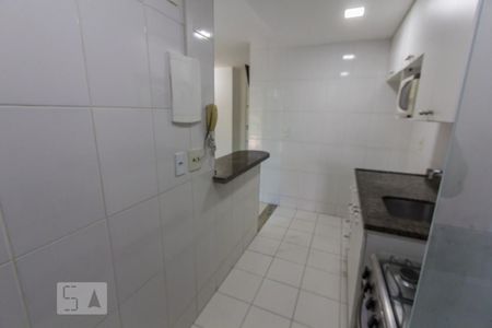 Apartamento para alugar com 55m², 2 quartos e 1 vagaCozinha e Área de Serviço