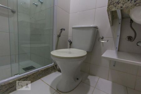 Apartamento para alugar com 55m², 2 quartos e 1 vagaBanheiro da Suíte