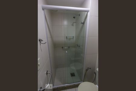 Apartamento para alugar com 55m², 2 quartos e 1 vagaBanheiro da Suíte