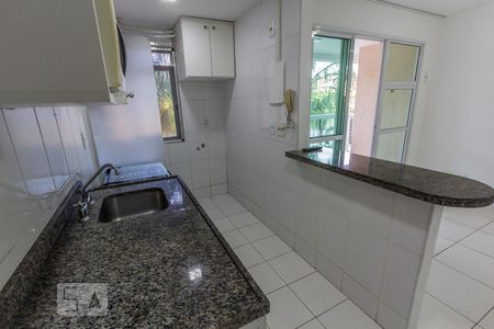 Apartamento para alugar com 55m², 2 quartos e 1 vagaCozinha e Área de Serviço