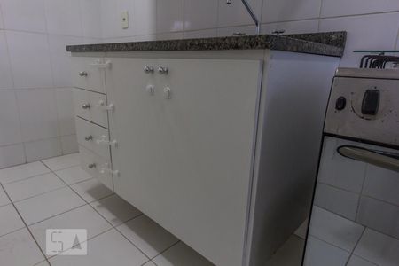Apartamento para alugar com 55m², 2 quartos e 1 vagaCozinha e Área de Serviço