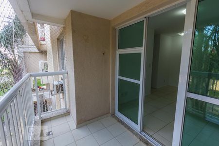 Apartamento para alugar com 55m², 2 quartos e 1 vagaVaranda da Sala