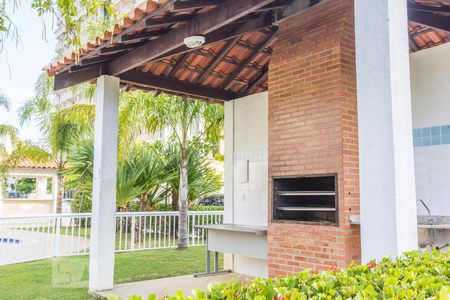 Apartamento para alugar com 55m², 2 quartos e 1 vagaÁrea comum - Churrasqueira