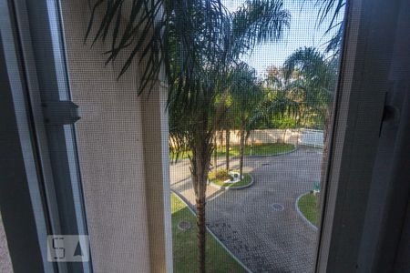 Apartamento para alugar com 55m², 2 quartos e 1 vagaCozinha e Área de Serviço Vista