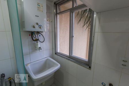 Apartamento para alugar com 55m², 2 quartos e 1 vagaCozinha e Área de Serviço