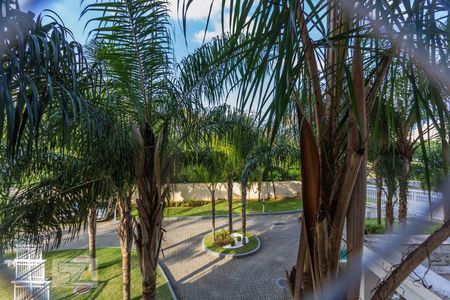 Apartamento para alugar com 55m², 2 quartos e 1 vagaVaranda da Sala Vista