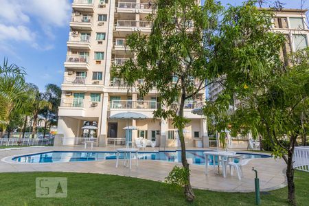 Apartamento para alugar com 55m², 2 quartos e 1 vagaÁrea comum - Piscina