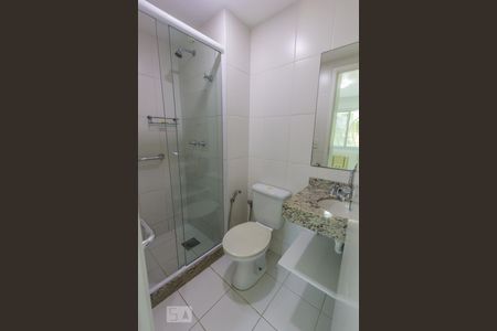 Apartamento para alugar com 55m², 2 quartos e 1 vagaBanheiro da Suíte
