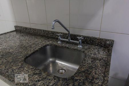 Apartamento para alugar com 55m², 2 quartos e 1 vagaCozinha e Área de Serviço