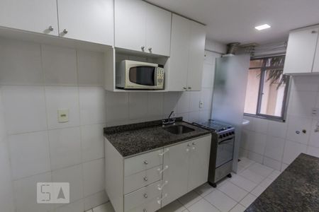 Apartamento para alugar com 55m², 2 quartos e 1 vagaCozinha e Área de Serviço