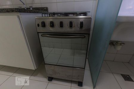 Apartamento para alugar com 55m², 2 quartos e 1 vagaCozinha e Área de Serviço