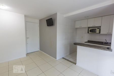 Apartamento para alugar com 55m², 2 quartos e 1 vagaSala