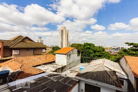 Sala Vista de apartamento para alugar com 2 quartos, 38m² em Vila Paiva, São Paulo