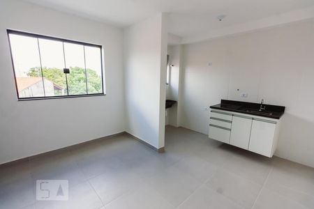 Sala de apartamento para alugar com 2 quartos, 38m² em Vila Paiva, São Paulo