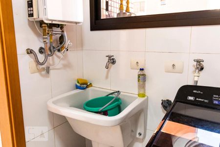 Apartamento à venda com 207m², 4 quartos e 4 vagasÁrea de serviço