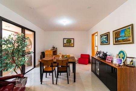 Sala de apartamento à venda com 4 quartos, 207m² em Vila Mariana, São Paulo