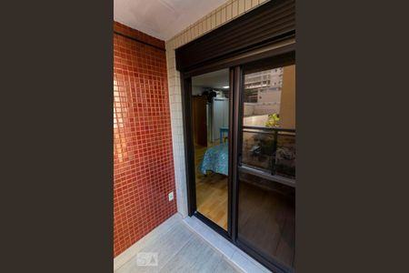 Apartamento à venda com 207m², 4 quartos e 4 vagasSuíte 4 - Varanda