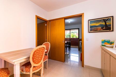 Apartamento à venda com 207m², 4 quartos e 4 vagasCopa