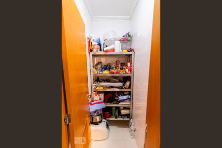 Apartamento à venda com 207m², 4 quartos e 4 vagasCozinha - Despensa