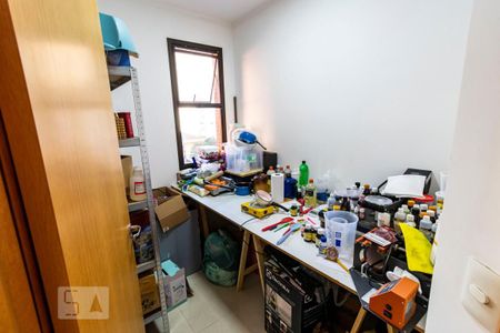 Apartamento à venda com 207m², 4 quartos e 4 vagasQuarto de serviço