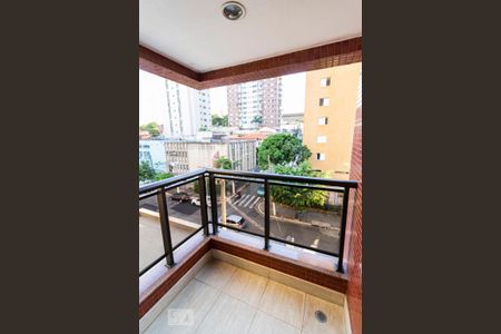 Apartamento à venda com 207m², 4 quartos e 4 vagasSuíte 4 - Varanda