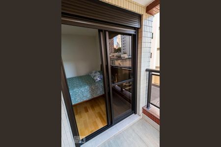 Apartamento à venda com 207m², 4 quartos e 4 vagasSuíte 4 - Varanda