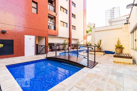 Apartamento à venda com 207m², 4 quartos e 4 vagasÁrea comum - Piscina