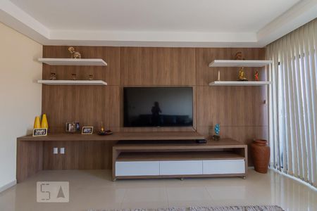 Detalhe Sala de casa à venda com 3 quartos, 377m² em Vila Pompéia, Campinas