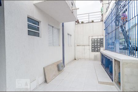 Studio para alugar com 30m², 1 quarto e sem vaga Studio para alugar com 30m², 1 quarto e sem vagaGaragem