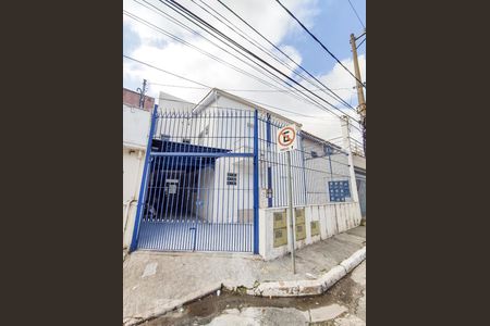 Studio para alugar com 30m², 1 quarto e sem vaga Studio para alugar com 30m², 1 quarto e sem vagaFachada